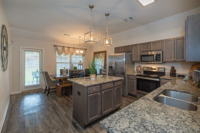 6642 Triston Way, House other with 3 bedrooms, 2 bathrooms and null parking in Montgomery AL | Image 10