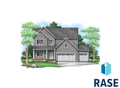 6229 W Goldberg Dr, Sioux Falls, SD, 57107-2182 | Card Image