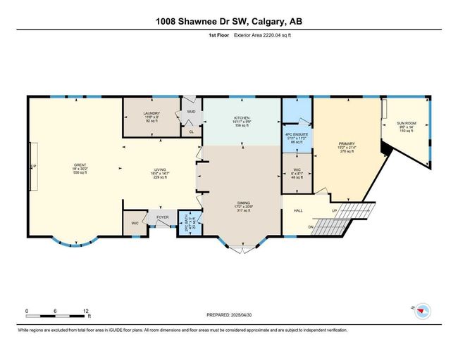 1008 Shawnee Dr Sw, House other with 3 bedrooms, 4 bathrooms and 6 parking in Calgary AB | Image 47
