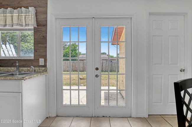 261 Chase Rd, House other with 3 bedrooms, 2 bathrooms and null parking in Cocoa FL | Image 9
