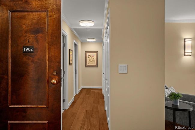 APT-1902 - 1551 Larimer St, Condo with 2 bedrooms, 2 bathrooms and 2 parking in Denver CO | Image 27