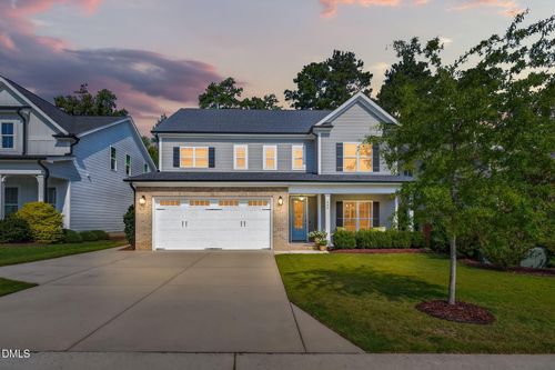 260 Ransfield Ln, Fuquay Varina, NC, 27526-3534 | Card Image