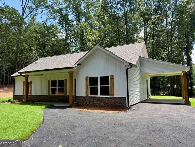 TRACT3 Grogan Rd, House other with 3 bedrooms, 2 bathrooms and 4 parking in Buchanan GA | Image 8