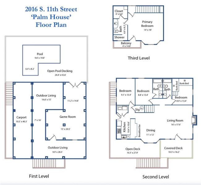 2022 - 2016 S 11 Th St, Home with 0 bedrooms, 0 bathrooms and null parking in Port Aransas TX | Image 19