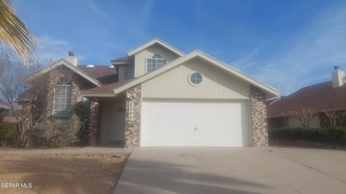 7744 Luz De Camino Way, El Paso, TX, 79912-8430 | Card Image