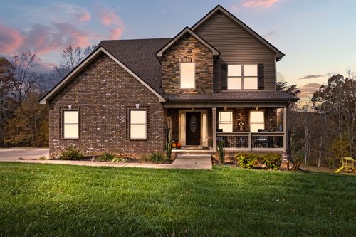 671 Salem Ridge Rd, Clarksville, TN, 37040-7719 | Card Image