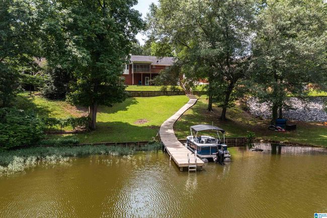 523 Seminole Trl, House other with 3 bedrooms, 3 bathrooms and null parking in PELL CITY AL | Image 12