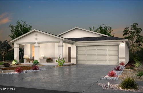14261 Star Cactus Avenue, Horizon City, TX, 79928 | Card Image