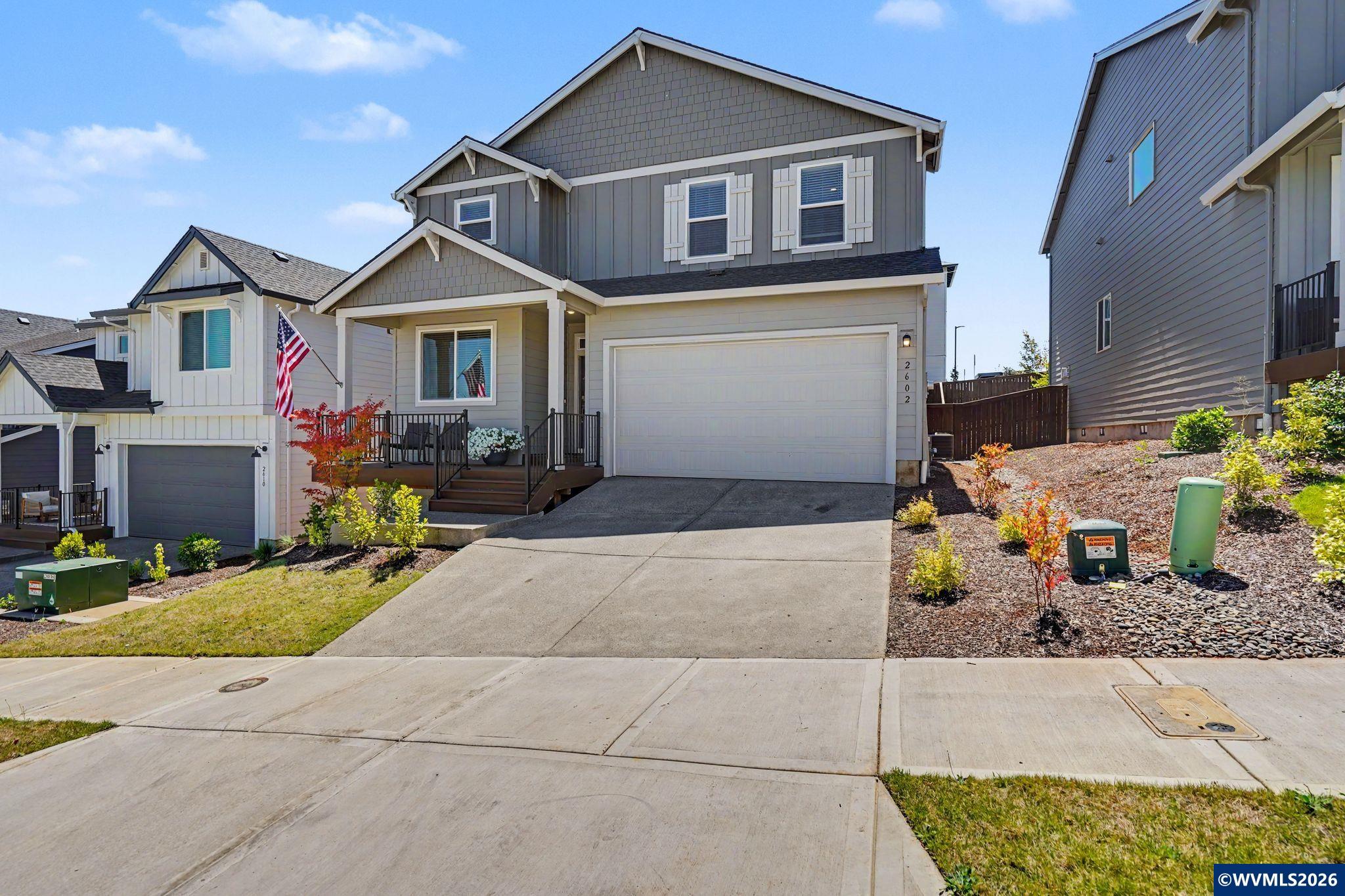 Residential in Salem 3