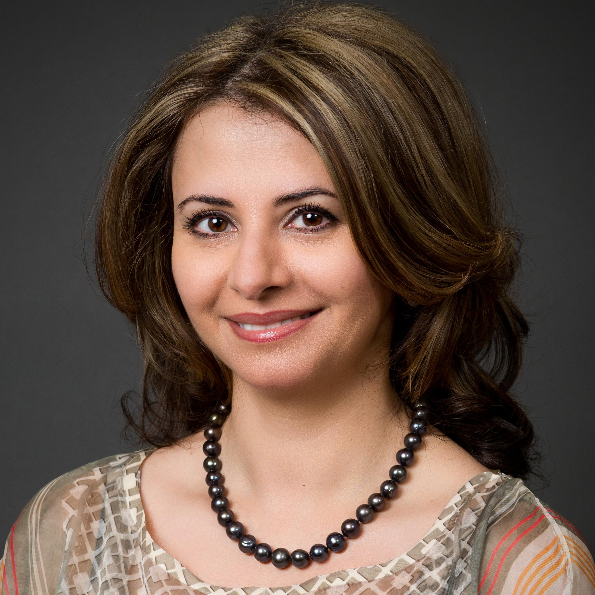 Svetlana Suleymanov