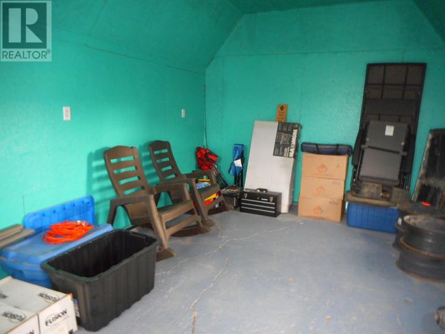 6 Trailer Court Cres, House other with 2 bedrooms, 1 bathrooms and null parking in Springdale NL | Image 16