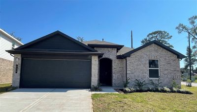 250 Bella Way, House other with 4 bedrooms, 2 bathrooms and null parking in Pinehurst TX | Image 1