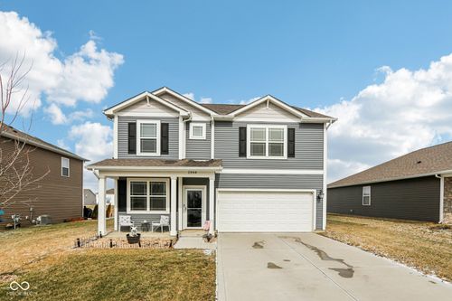 1944 Fairmount Dr, Greenfield, IN, 46140-6912 | Card Image