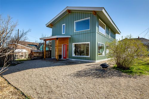 204 and 206 Mission Street, Stevensville, MT, 59870 | Card Image