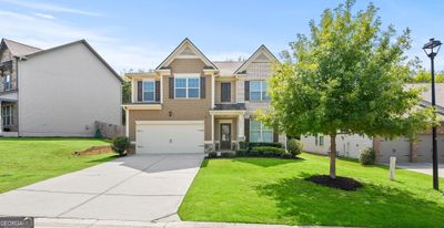 3845 Alden Place, House other with 5 bedrooms, 3 bathrooms and null parking in Cumming GA | Image 2