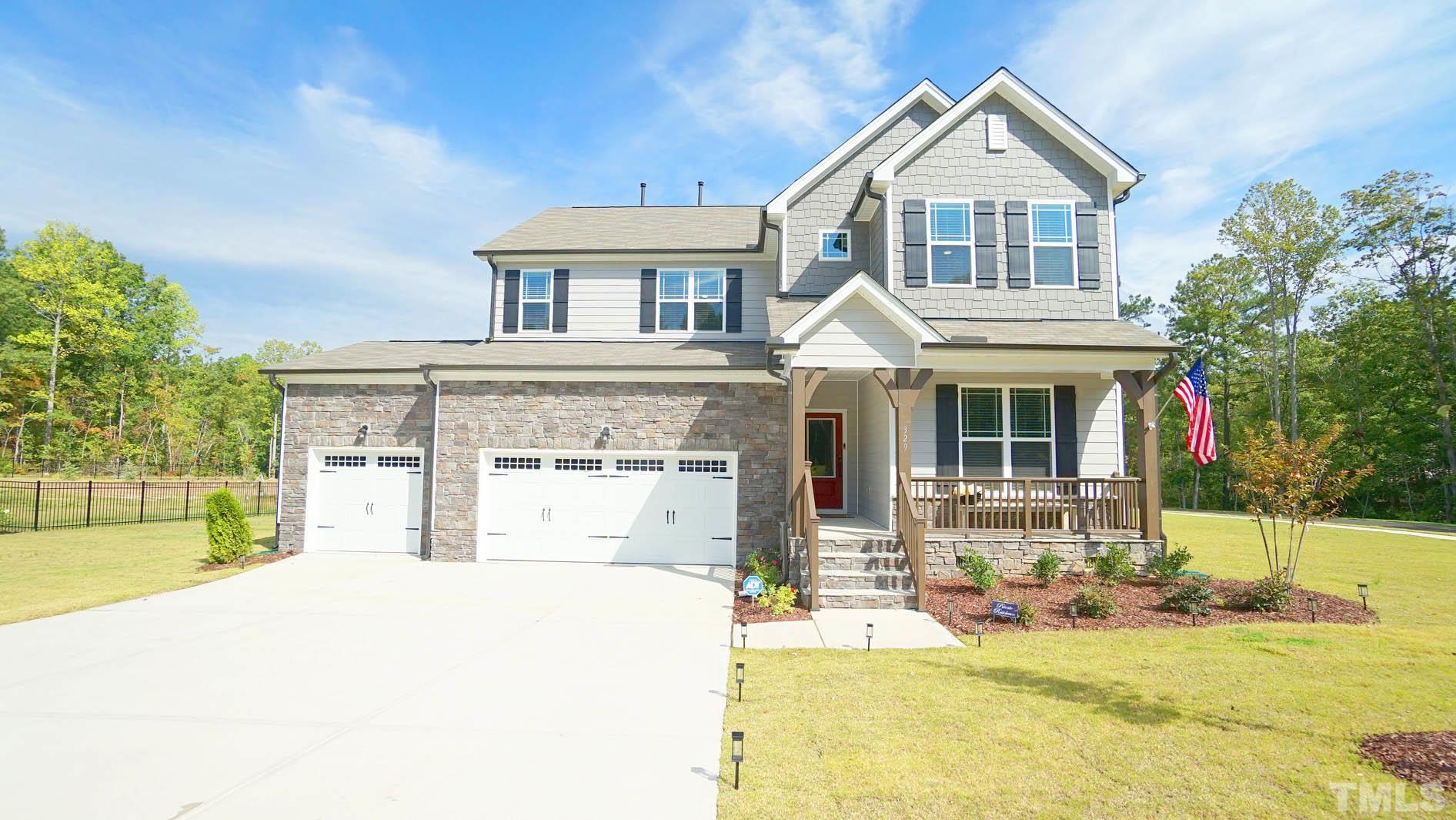 329 Sparrow Ridge Drive, For Sale in Rolesville Zoocasa