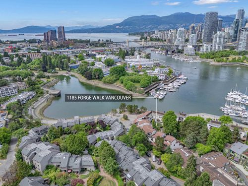1185 Forge Walk, Vancouver, BC, V6H3R1 | Card Image