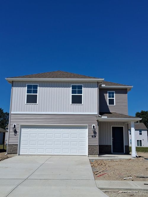 324 Glover Meadoways Way, Mount Orab, OH, 45154-0318 | Card Image