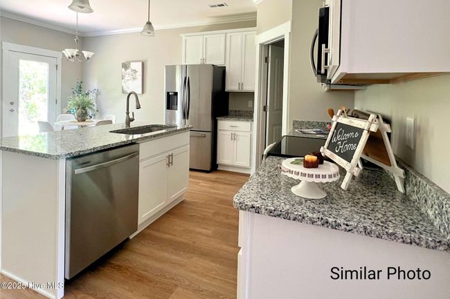 221 Holly Sands Loop, Townhouse with 3 bedrooms, 3 bathrooms and 1 parking in Holly Ridge NC | Image 5