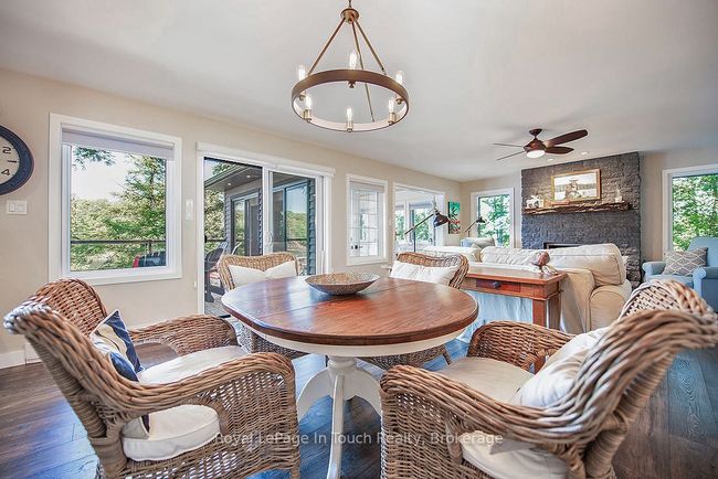 340 Healey Lake W/A N/A, House other with 2 bedrooms, 1 bathrooms and null parking in The Archipelago ON | Image 24