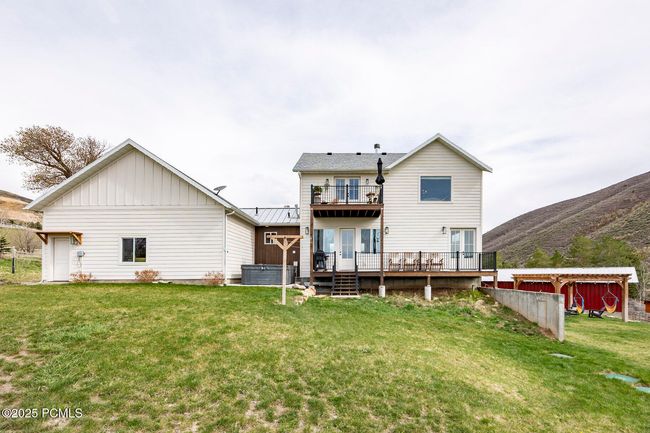 4611 S Cove Ln, Home with 3 bedrooms, 3 bathrooms and null parking in Daniel UT | Image 74