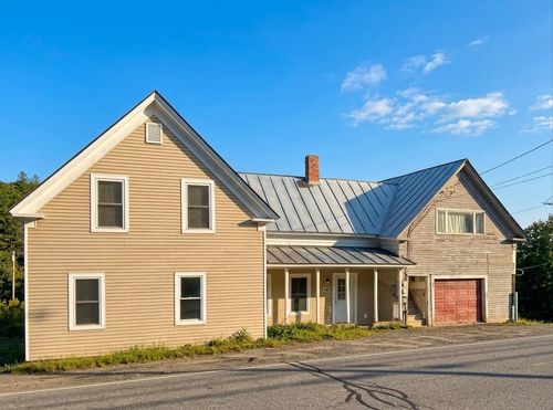 1250 Us Route 2, Marshfield, VT, 05658-7011 | Card Image