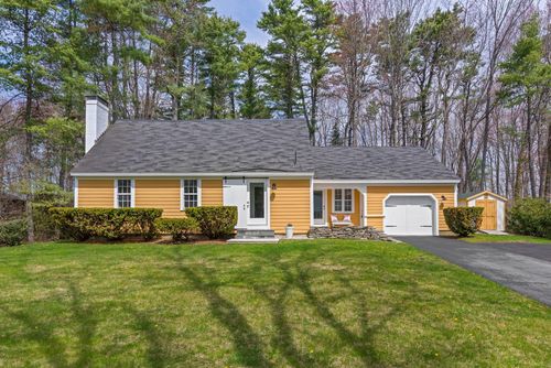 37 Meadowbrook Road, Brunswick, ME, 04011 | Card Image