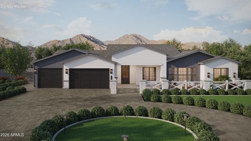 1325 W Blissful Boulevard, Queen Creek, AZ, 85144 | Card Image