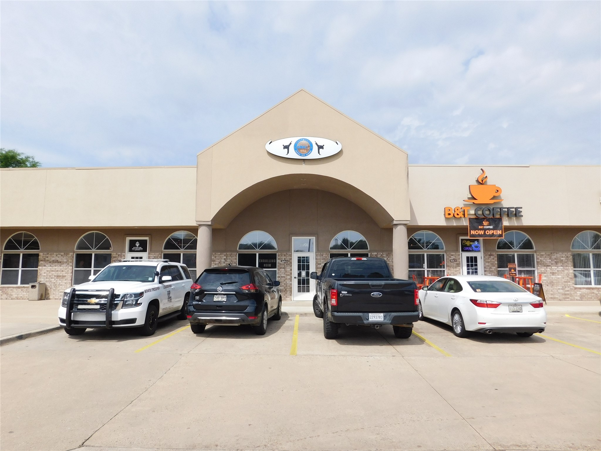 Commercial Lease in Bossier City