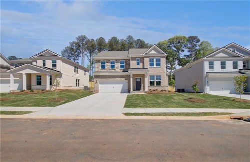 636 Leafy Brnch Way, Mcdonough, GA, 30253-8448 | Card Image