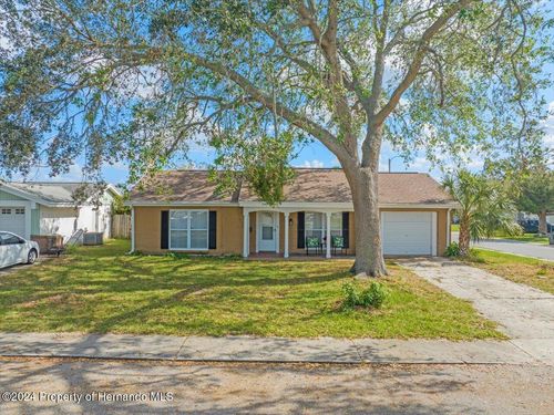 3902 Glissade Drive, New Port Richey, FL, 34652 | Card Image