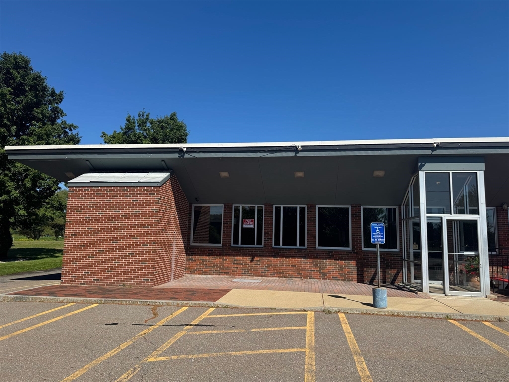 Commercial Lease in Concord