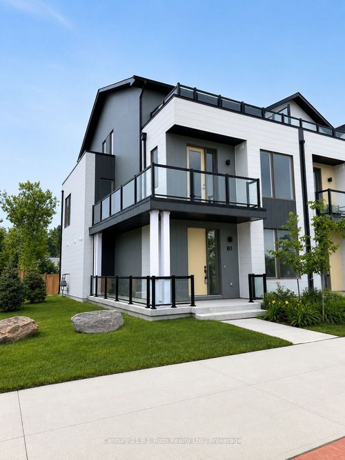 81 Lightfoot Drive, Orillia, ON, L3V7L8 | Card Image