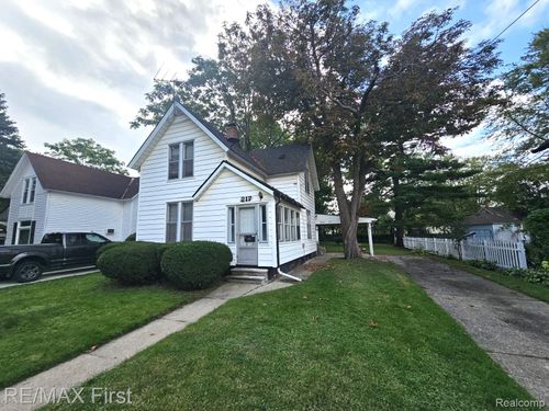 217 Jones St, Mount Clemens, MI, 48043-1730 | Card Image