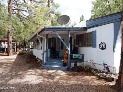 3-3489 Rainbow Lake Dr, Lakeside, AZ, 85929-3154 | Card Image