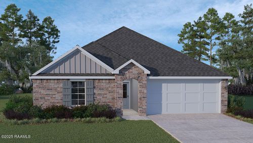 133 Cottage Cove Drive, Maurice, LA, 70555 | Card Image