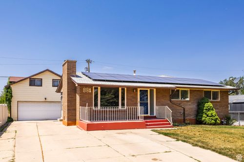 881 N Garnet St, Layton, UT, 84041-2501 | Card Image