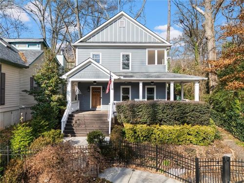 1018 Berne Street Sw, Atlanta, GA, 30316 | Card Image