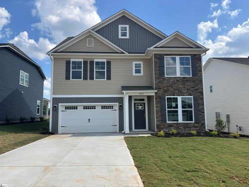 2029 Hilton St, Spartanburg, SC, 29302 | Card Image