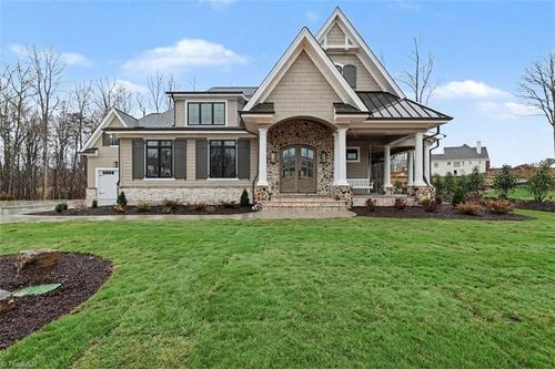 8799 Knoll Creek Ct, Oak Ridge, NC, 27310-4809 | Card Image