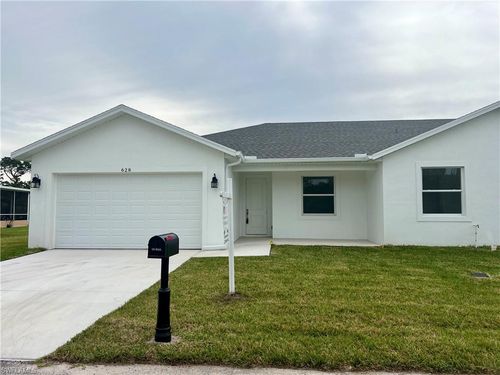 628 Falls Ln, LEHIGH ACRES, FL, 33974-5975 | Card Image