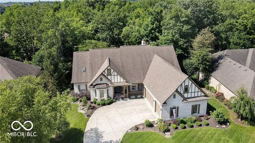 14565 Geist Ridge Dr, Fishers, IN, 46040-9021 | Card Image