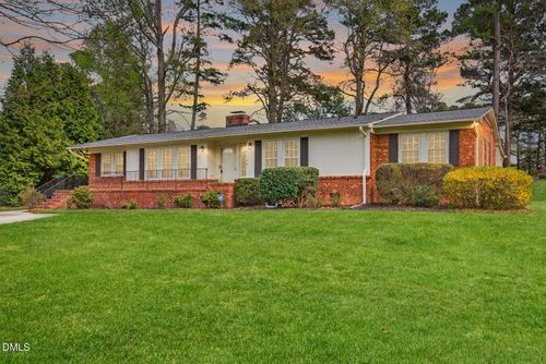 4707 Ramblewood Dr, Greensboro, NC, 27406-8345 | Card Image