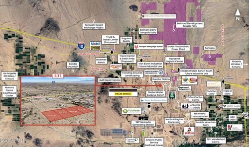 --PARCEL 506-41-583 --, Tonopah, AZ, 85354 | Card Image