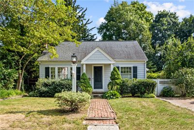 12 Highland Avenue, House other with 3 bedrooms, 1 bathrooms and 1 parking in North Providence RI | Image 1