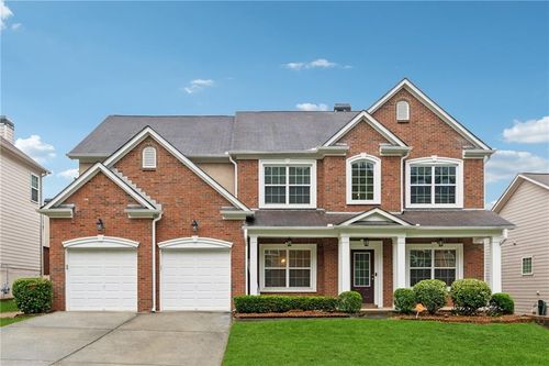 3569 Tupelo Trl, Auburn, GA, 30011-2396 | Card Image