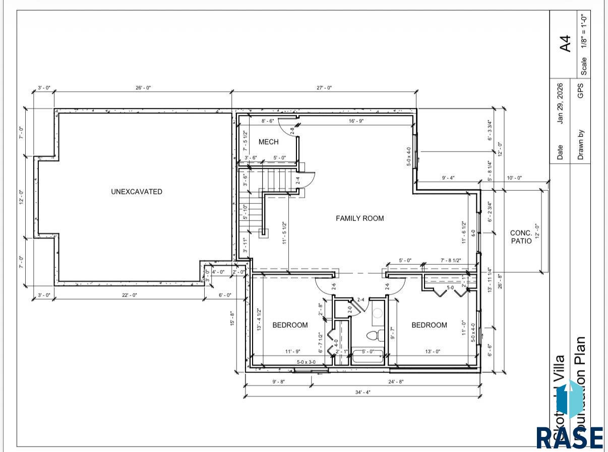 Residential in Baltic 3
