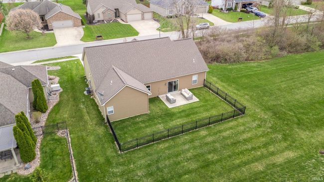 11322 Nightingale Cv, House other with 3 bedrooms, 2 bathrooms and null parking in Roanoke IN | Image 5
