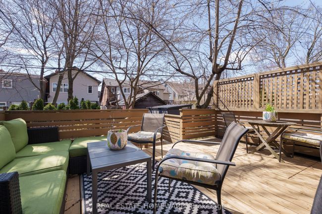 128 Bingham Ave, House attached with 4 bedrooms, 3 bathrooms and 2 parking in Toronto ON | Image 41