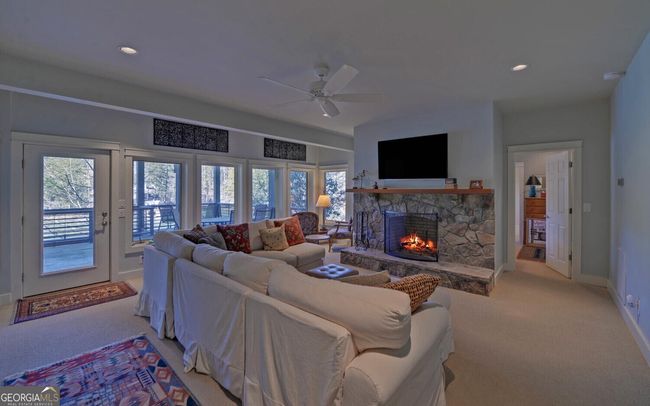 126 Jenkins Cir, House other with 5 bedrooms, 4 bathrooms and 4 parking in Lakemont GA | Image 36